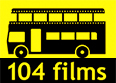 104 Films Logo
