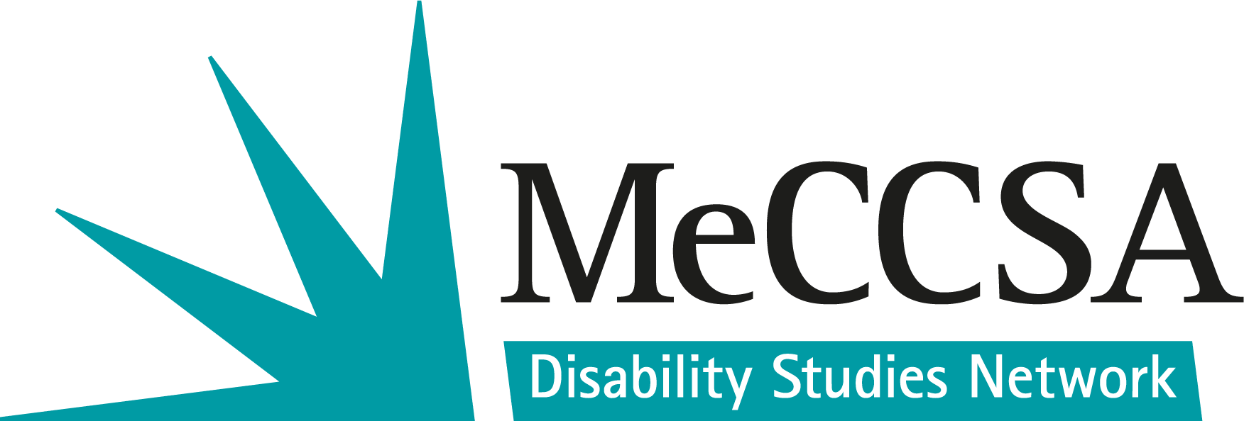 MeCCSA Disability Logo